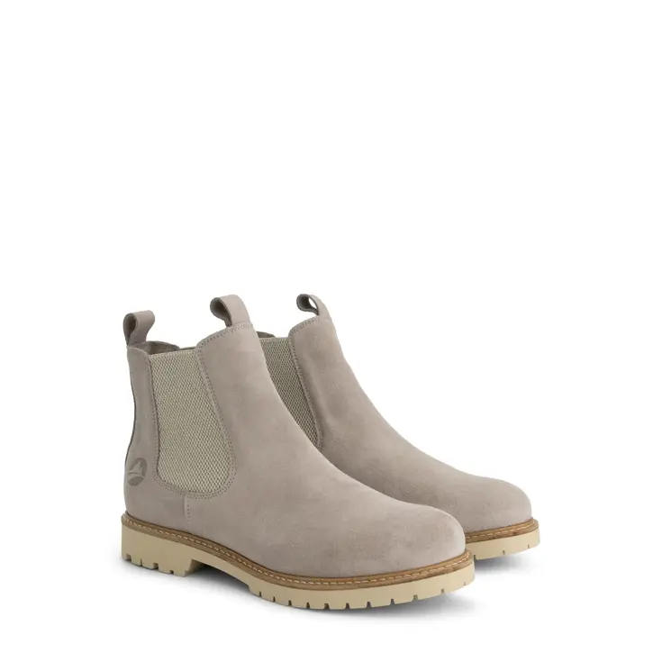 Skovdal Dames - Chelseaboot - Suede