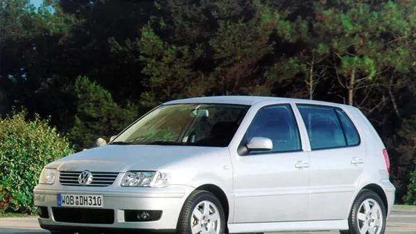 Volkswagen Polo III