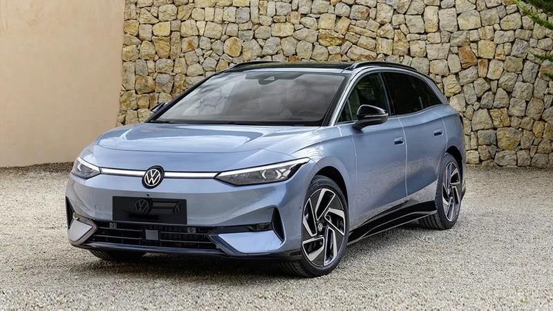Volkswagen ID.7 I