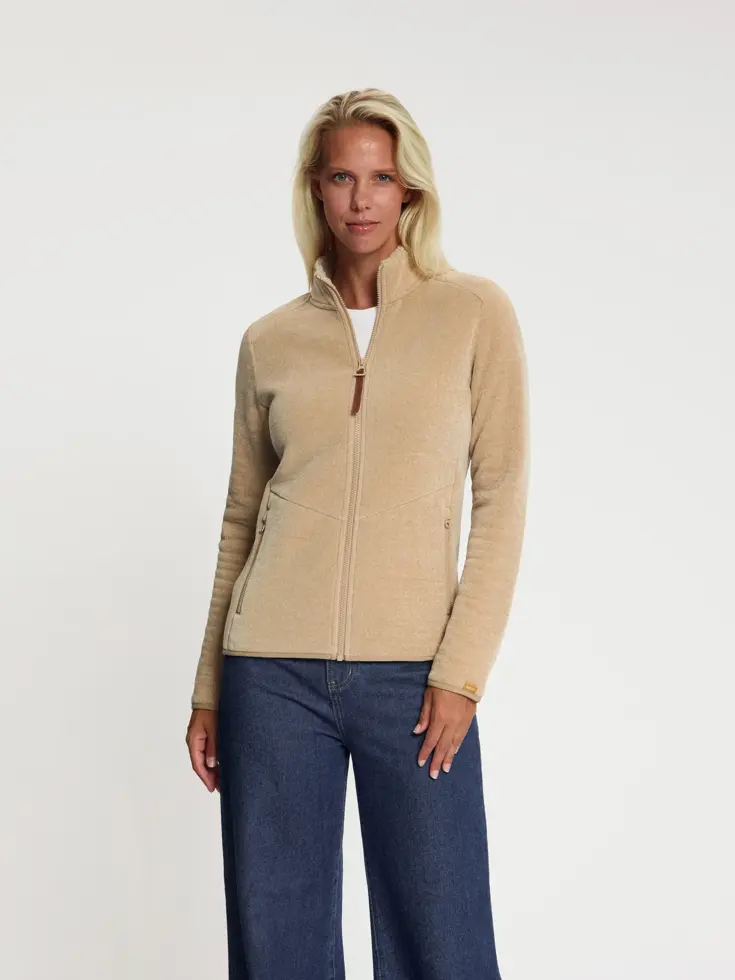 Holly Dames - Outdoorvest - Fleece