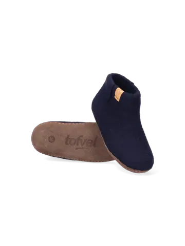 Luna Kids - Kinderpantoffels - Tofvel