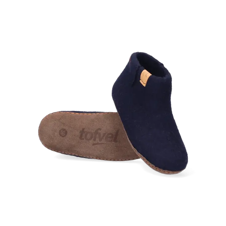 Luna Kids - Kinderpantoffels - Tofvel