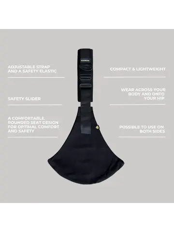 Kinderdrager  Katoen