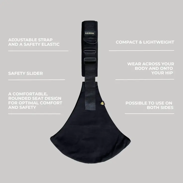 Kinderdrager  Katoen