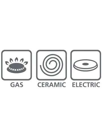 Pan Flair plus Hoog Ø 20 cm