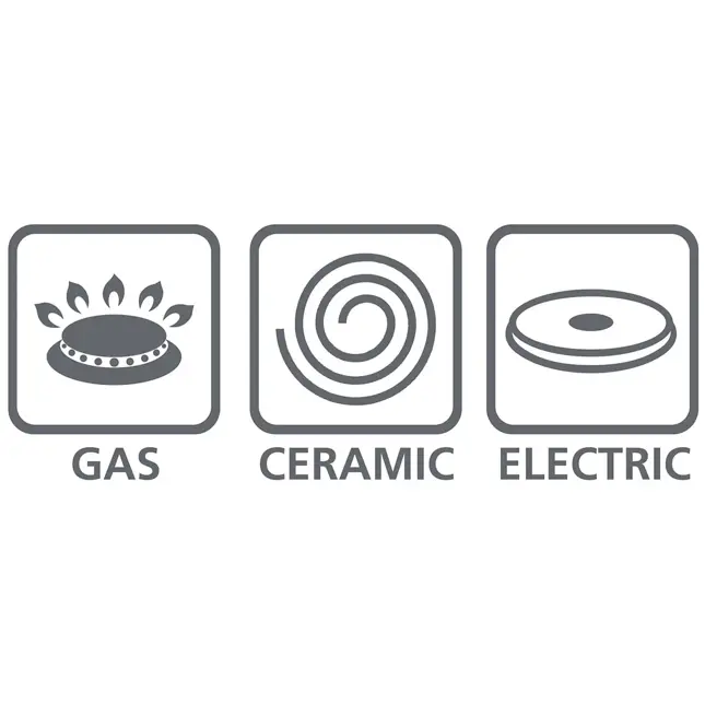 Pan Flair plus Hoog Ø 20 cm