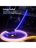 imoshion Lichtkabel 2m - USB-C naar USB-A