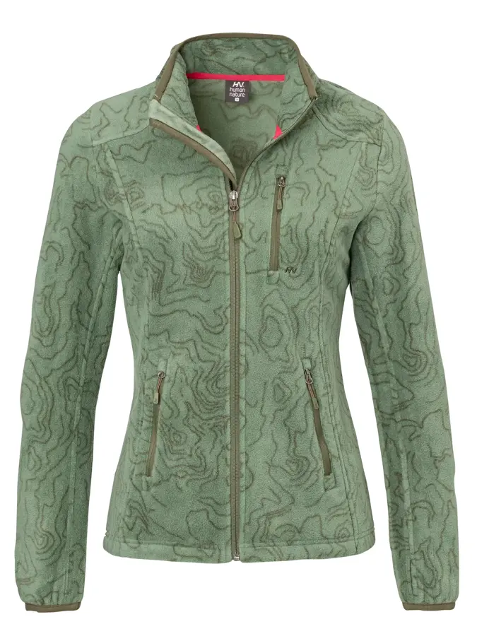 Fleece vest lady Desi