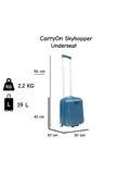 Skyhopper Underseat 40cm koffer – 19L