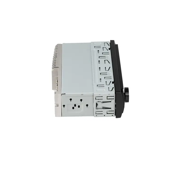 1-DIN Bluetooth Autoradio 4x100W Lichtshow