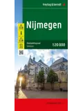 Stadsplattegrond F&B Nijmegen