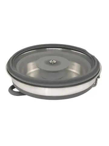 Eurotrail Opvouwbare Pan met Inklapgrip