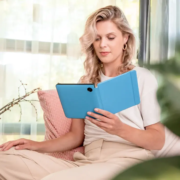 imoshion Slim Hard Case - Kobo Libra Colour