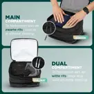 Remodius Packing Cubes Set 8-delig met Compressie