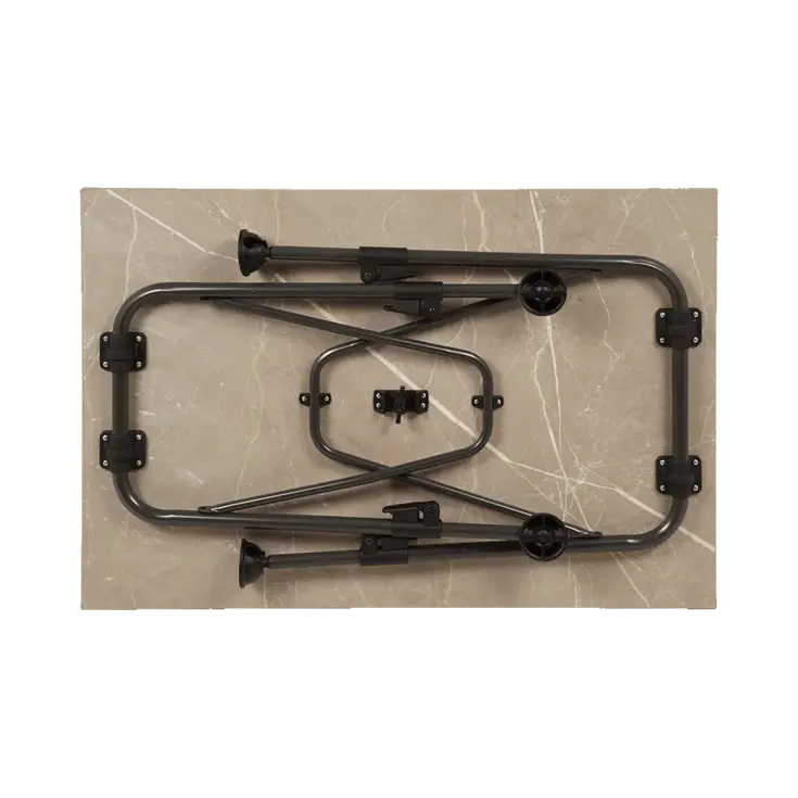 Mirano Campingtafel 80x60