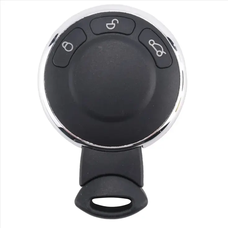 Smart key behuizing 3 knops geschikt voor Mini