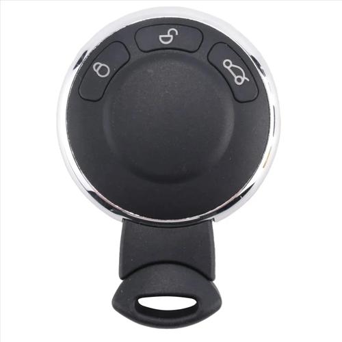 Smart key behuizing 3 knops geschikt voor Mini