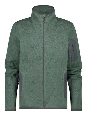 Booker - Fleecevest heren - Human Nature