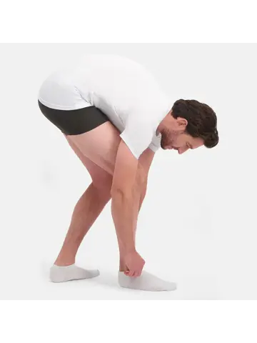 DANI - Sneaker Sokken 6-pack Unisex Bamboo Basics