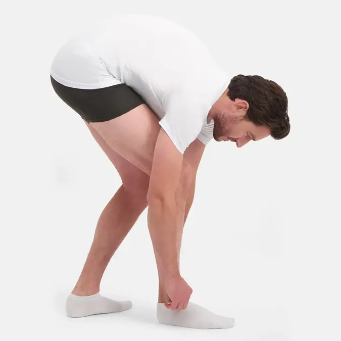 DANI - Sneaker Sokken 6-pack Unisex Bamboo Basics