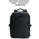 CUHOC Rugzak 20L - handbagage geschikt