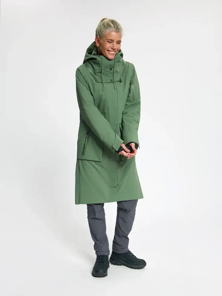 Bosia - Parka dames