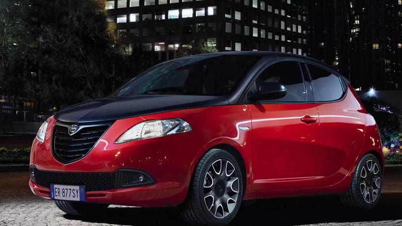 Lancia Ypsilon IV