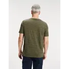 Elland -T-shirt heren - Human Nature