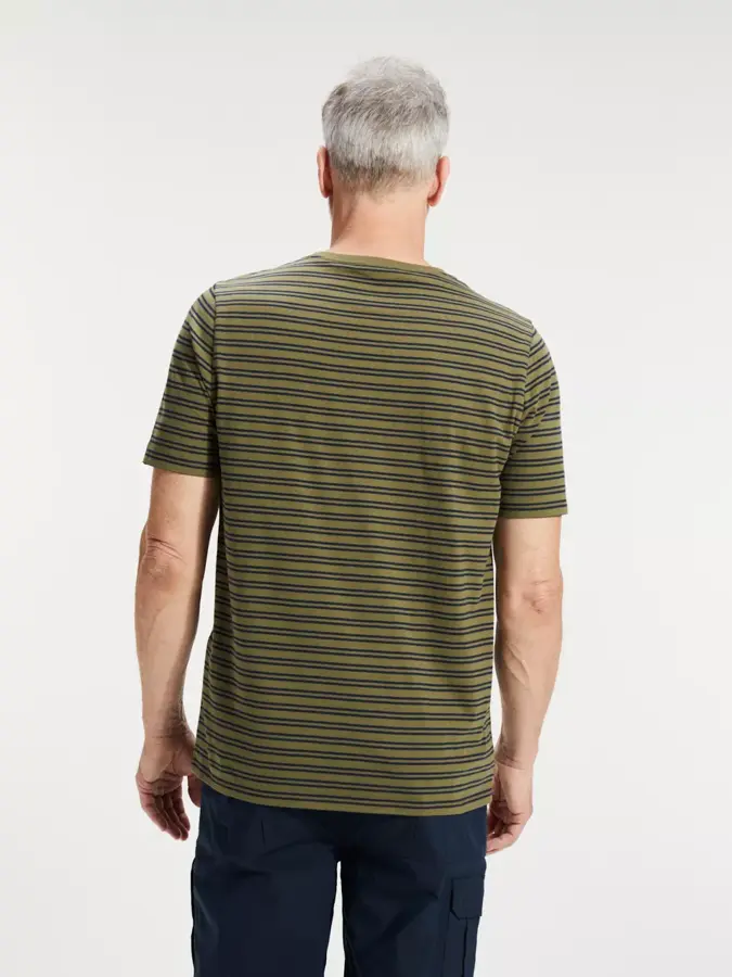 Elland -T-shirt heren - Human Nature