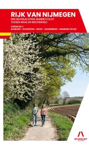 Wandelgids Streekpad 3 Nijmegen