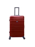 Reiskoffer L ABS 95L met TSA-slot en 360° wielen