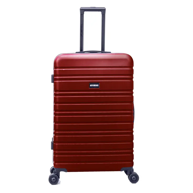 Reiskoffer L ABS 95L met TSA-slot en 360° wielen
