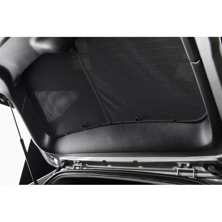 Toyota Yaris XP150 5 deurs 2013 - Zonneschermen - Car Shades