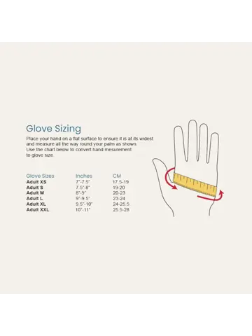 Handschoenen Furnace