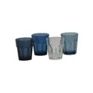 Human Nature – camping limonadeglazen – set 4 stuks