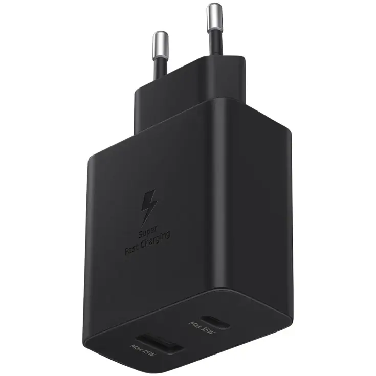 USB-C en USB Thuislader