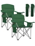Campingstoel XXL - Opvouwbaar - 150KG - Vouwstoel