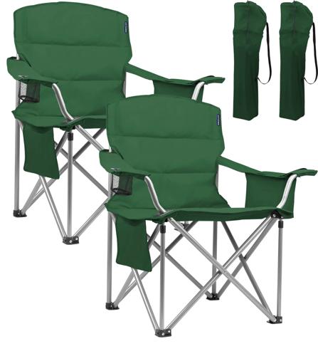 Campingstoel XXL - Opvouwbaar - 150KG - Vouwstoel