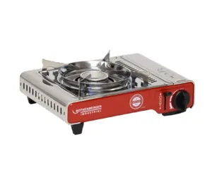 Rothenberger Deluxe Camping kooktoestel