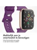 Bandje voor Apple Watch | 38/40/41/42 mm