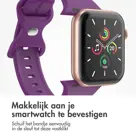 Bandje voor Apple Watch | 38/40/41/42 mm