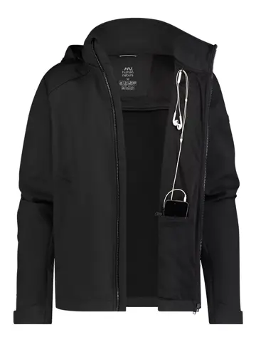 Yapton - Softshelljas heren - Human Nature