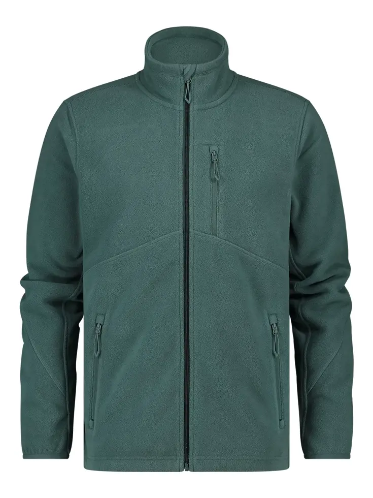 Carl - Fleecevest heren - Human Nature