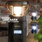 BREND BR-2245 Noodradio met Lantaarn