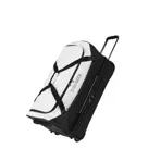 Travelite Basics wheeled duffle 70cm Wit