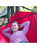 Crua Canopy 2-in-1 tarp en hangmat