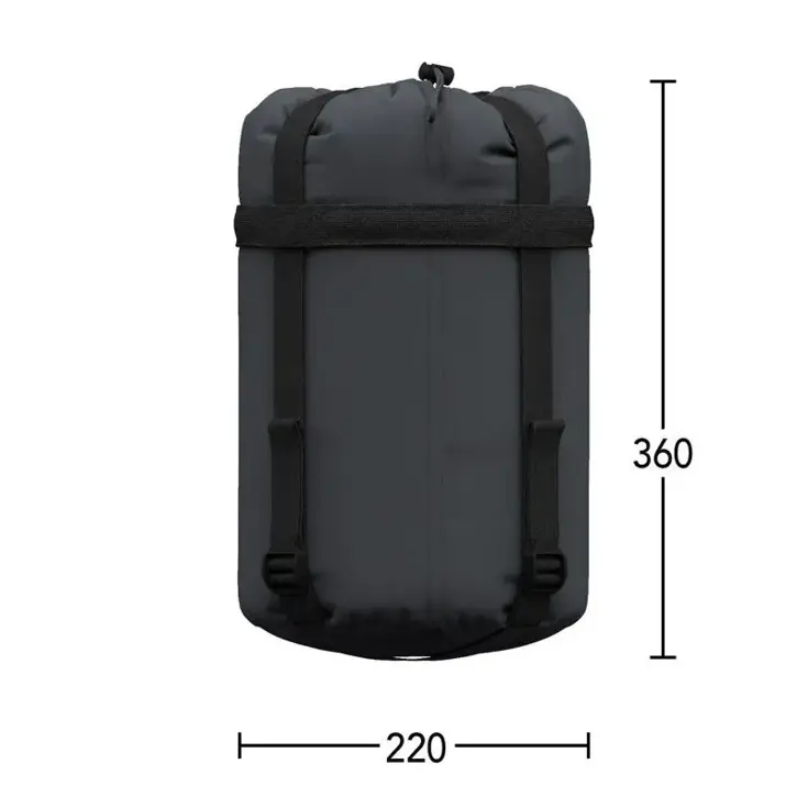 dekenslaapzak Lodger 200R