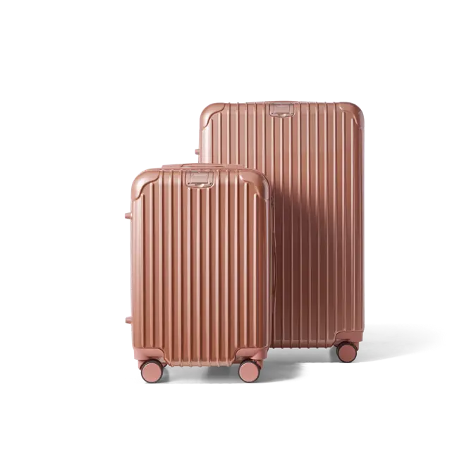 Voyagoux Essentials Kofferset 155L