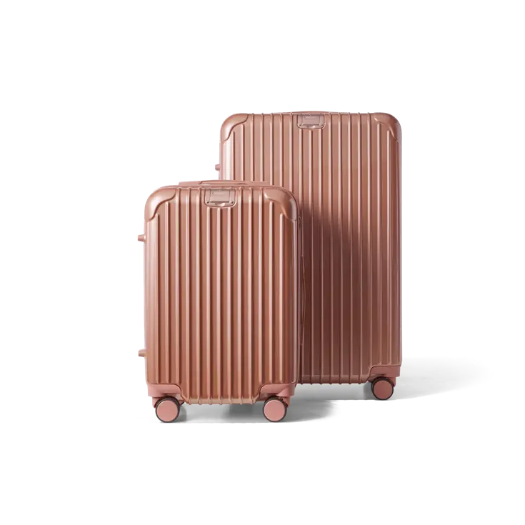 Voyagoux Essentials Kofferset 155L