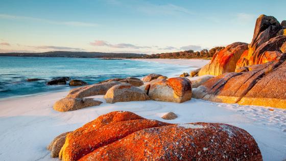 Bay of Fires 2